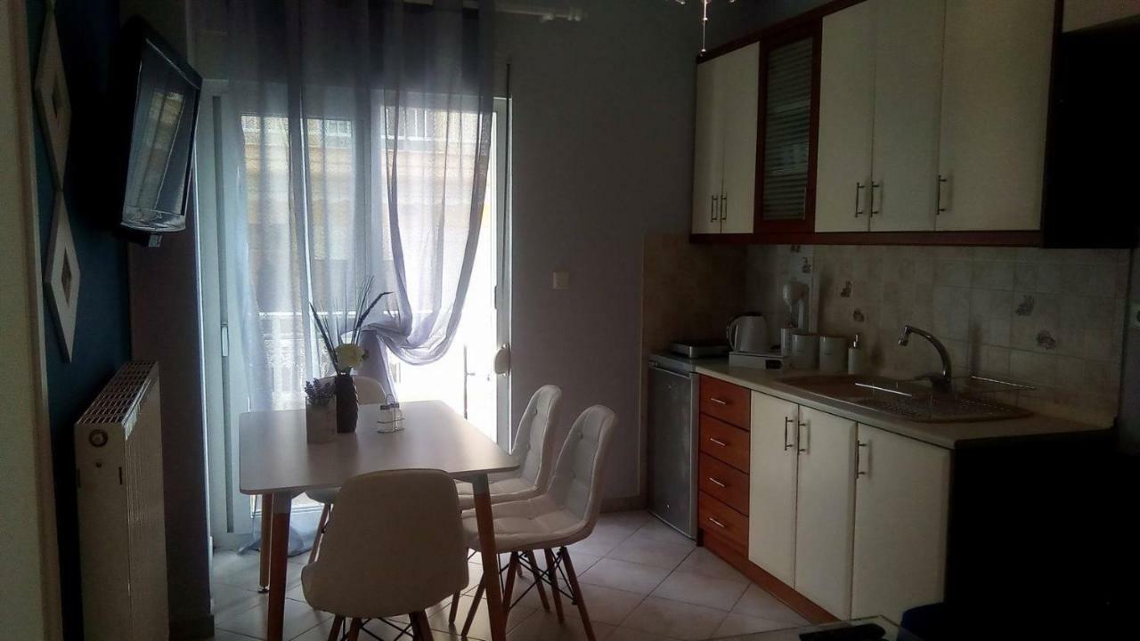 אלכסנדרופולי Amazing Apartment In The Center מראה חיצוני תמונה