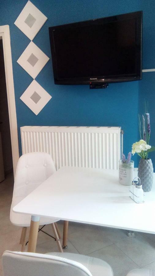 אלכסנדרופולי Amazing Apartment In The Center מראה חיצוני תמונה