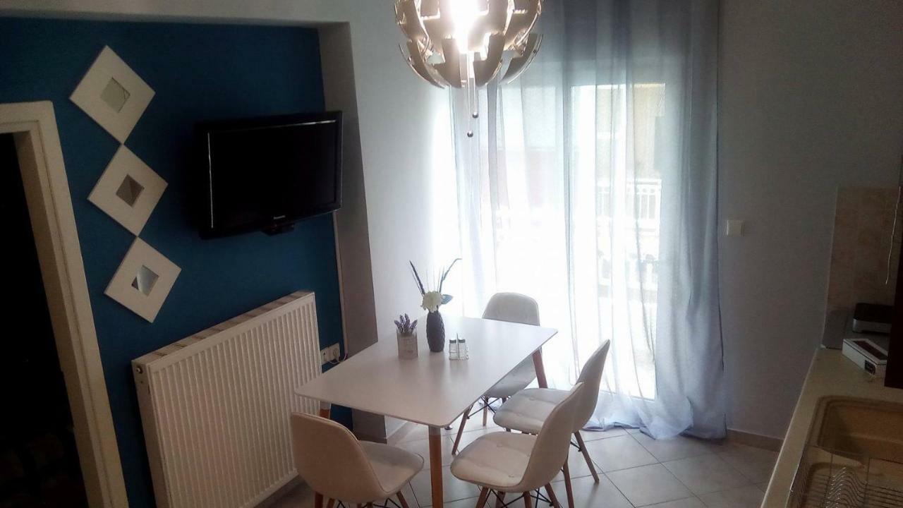 אלכסנדרופולי Amazing Apartment In The Center מראה חיצוני תמונה