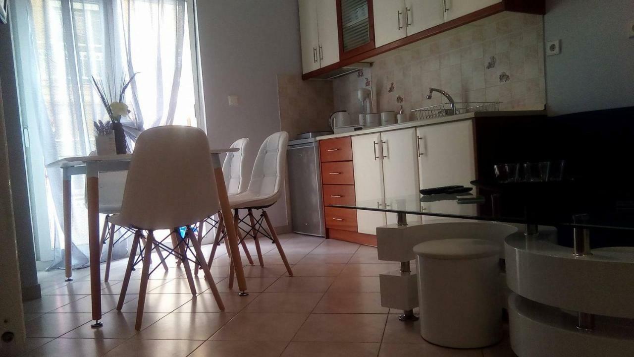 אלכסנדרופולי Amazing Apartment In The Center מראה חיצוני תמונה