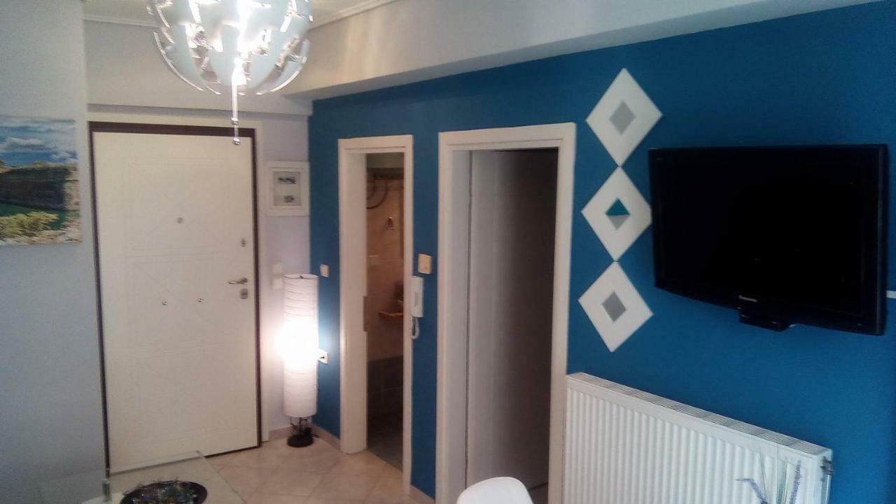 אלכסנדרופולי Amazing Apartment In The Center מראה חיצוני תמונה
