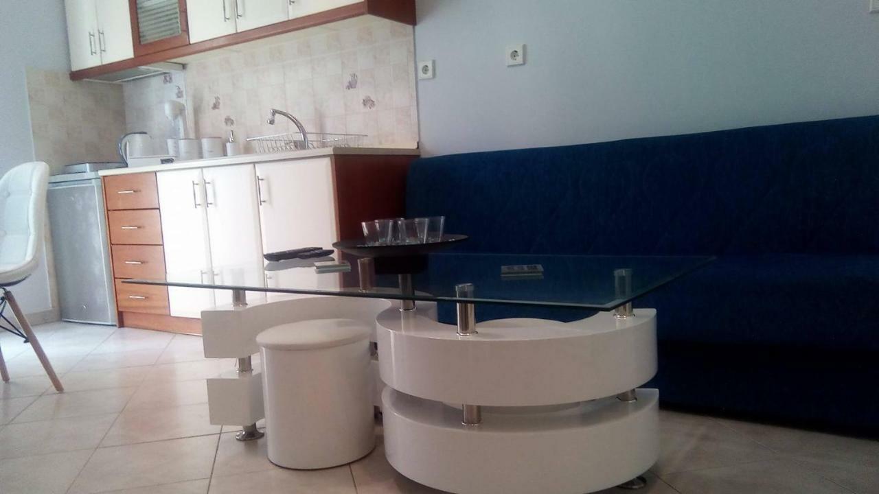 אלכסנדרופולי Amazing Apartment In The Center מראה חיצוני תמונה